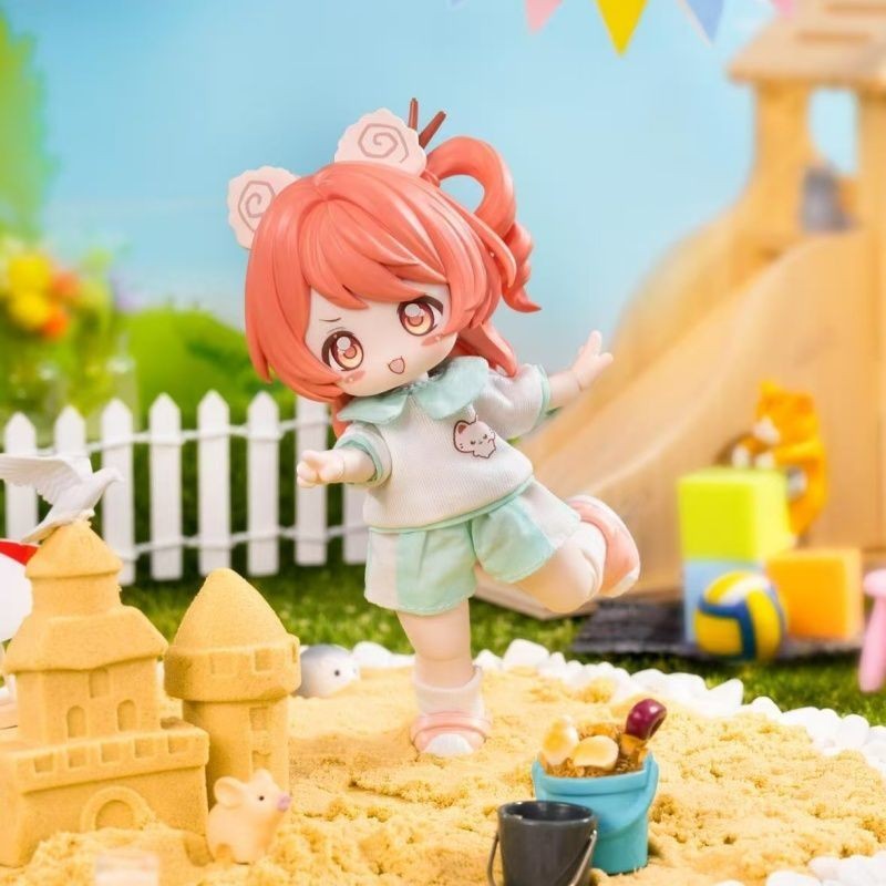 Bonnie | "Sweets Kindergarten" 1/12 Scale Articulated BJD Dolls