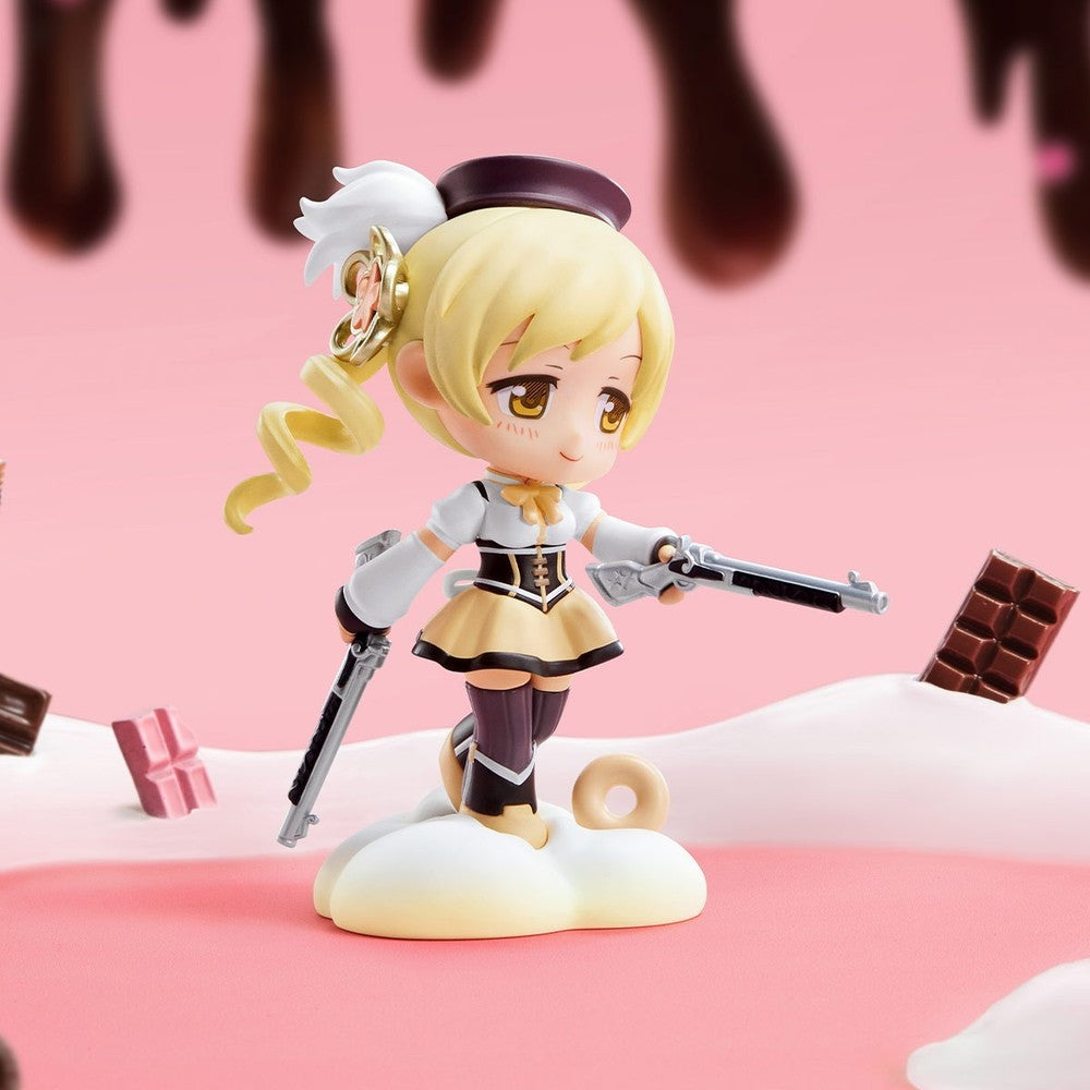 POP MART | Madoka Magica "Iconic Scenes" Figures (Opened to Confirm Style)