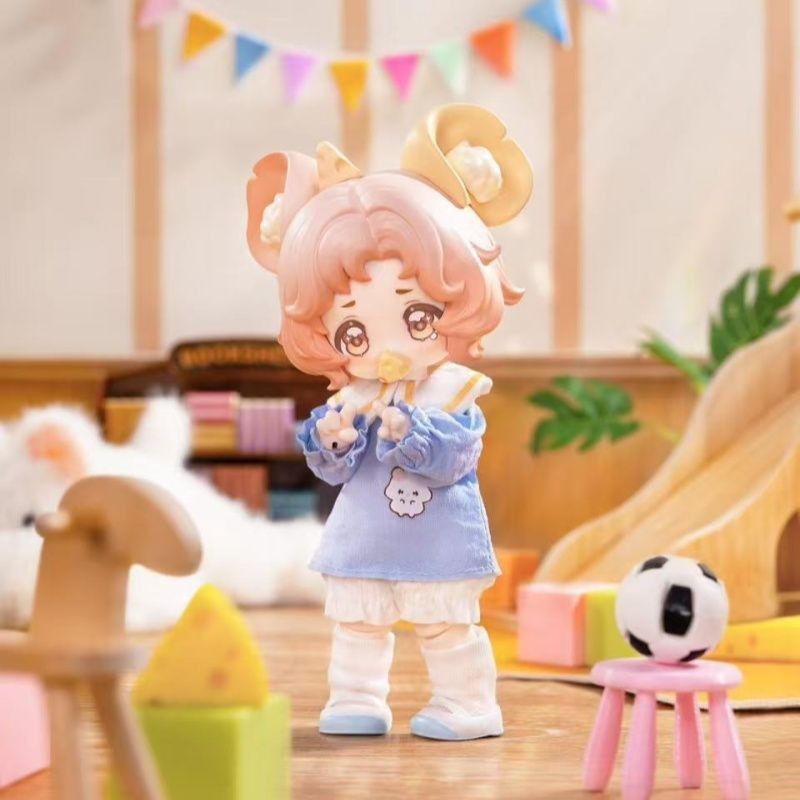 Bonnie | "Sweets Kindergarten" 1/12 Scale Articulated BJD Dolls