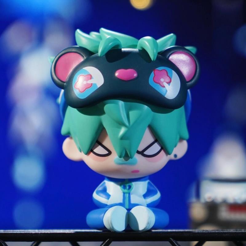 Blind Box | Alien Stage "Free Stage" Figures (Opened to Confirm Style)