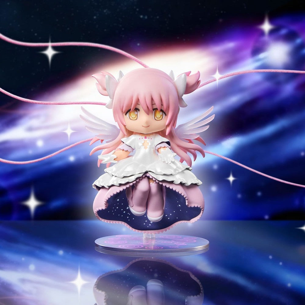 POP MART | Madoka Magica "Iconic Scenes" Figures (Opened to Confirm Style)
