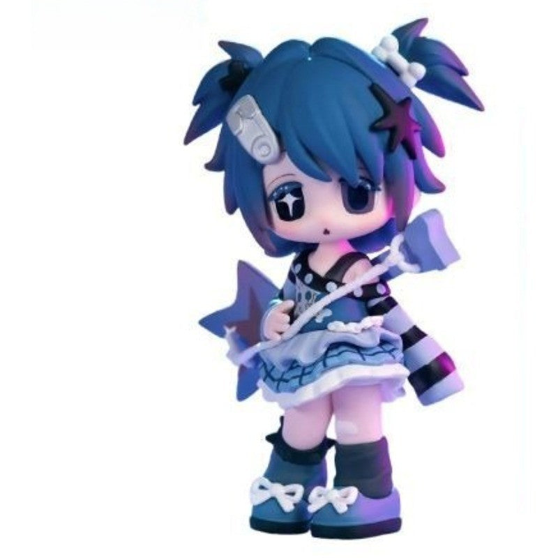 Simontoys Tomiz Cute Pets in Parallel Dimensions Mystery Box Action Figure