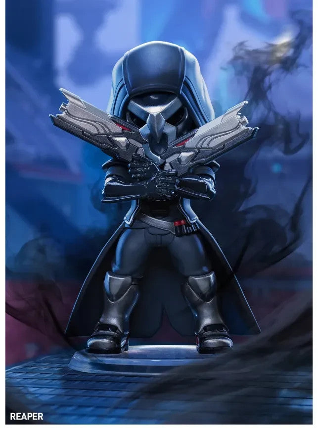 POPMART | Overwatch "Play of the Game" Figures (Opened to Confirm Style)