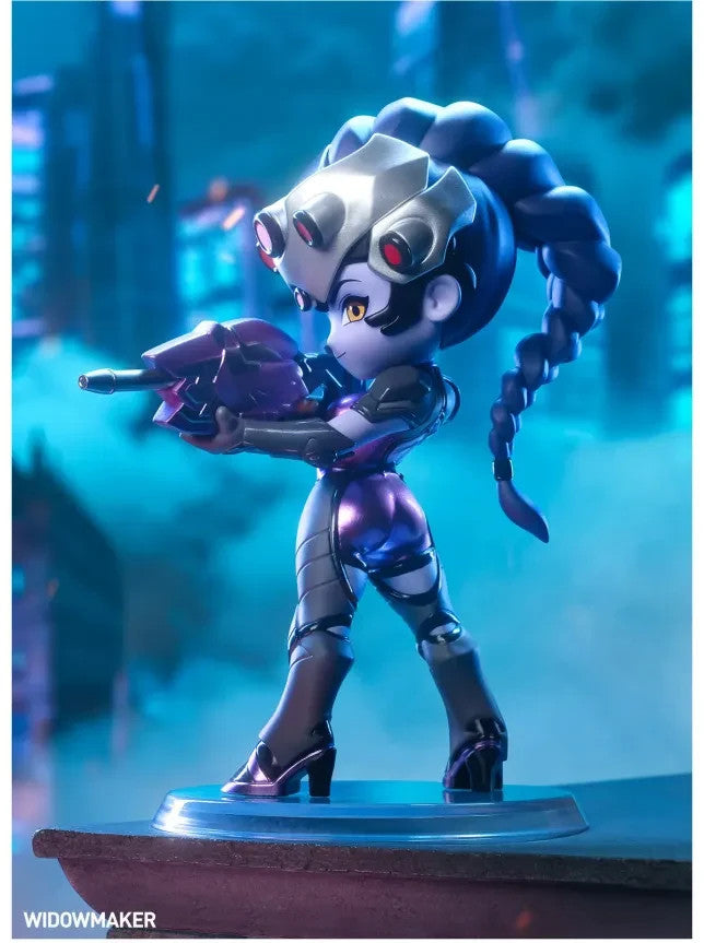 POPMART | Overwatch "Play of the Game" Figures (Opened to Confirm Style)