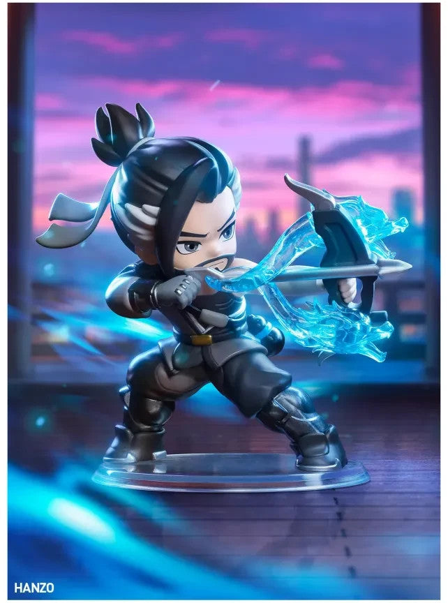 POPMART | Overwatch "Play of the Game" Figures (Opened to Confirm Style)