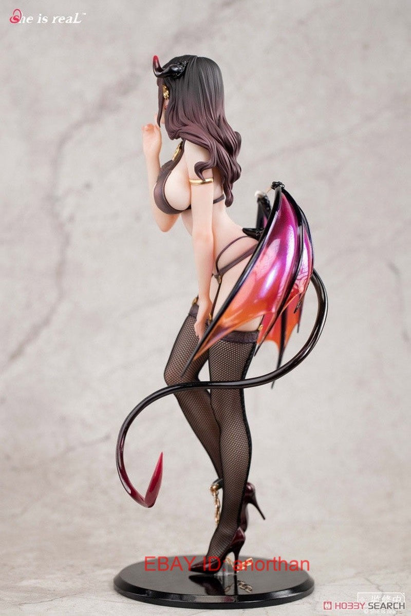 Fujima Ma - Nafu Figure Packaging Box - Studio Verified