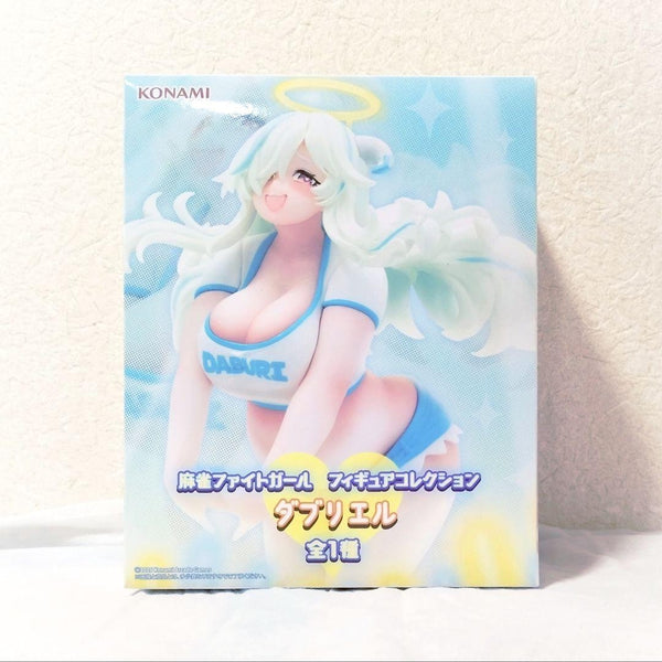 SEGA | Mahjong Fight Girl: Dabriel Prize Figure