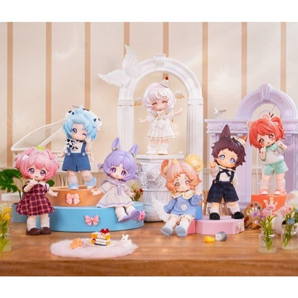 Bonnie | "Sweets Kindergarten" 1/12 Scale Articulated BJD Dolls — view 1