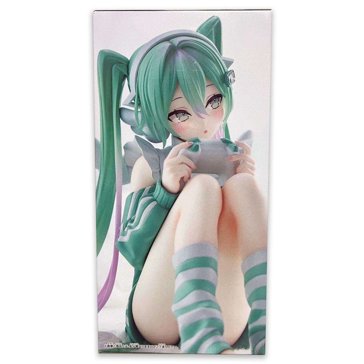 Hatsune Miku Holiday Memories Game Figure by Rurudo