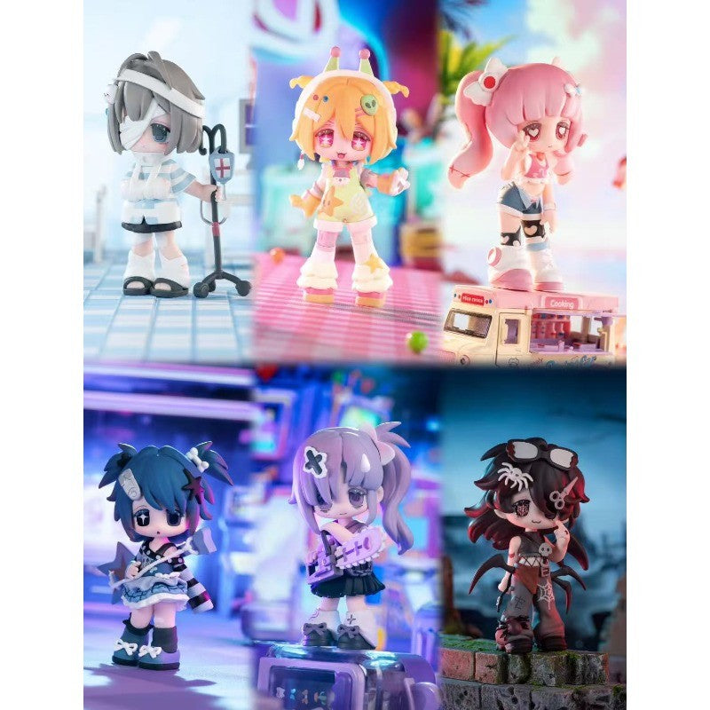 Simontoys Tomiz Cute Pets in Parallel Dimensions Mystery Box Action Figure