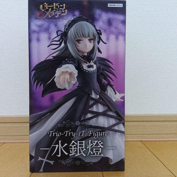 Suigintou ✦ FuRyu Trio-Try-iT Prize Figure (Rozen Maiden)