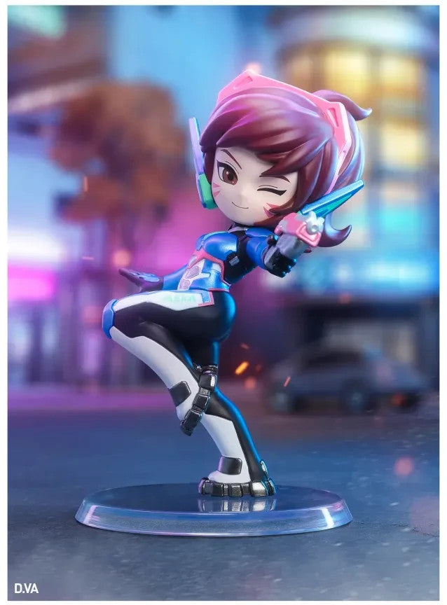 POPMART | Overwatch "Play of the Game" Figures (Opened to Confirm Style)
