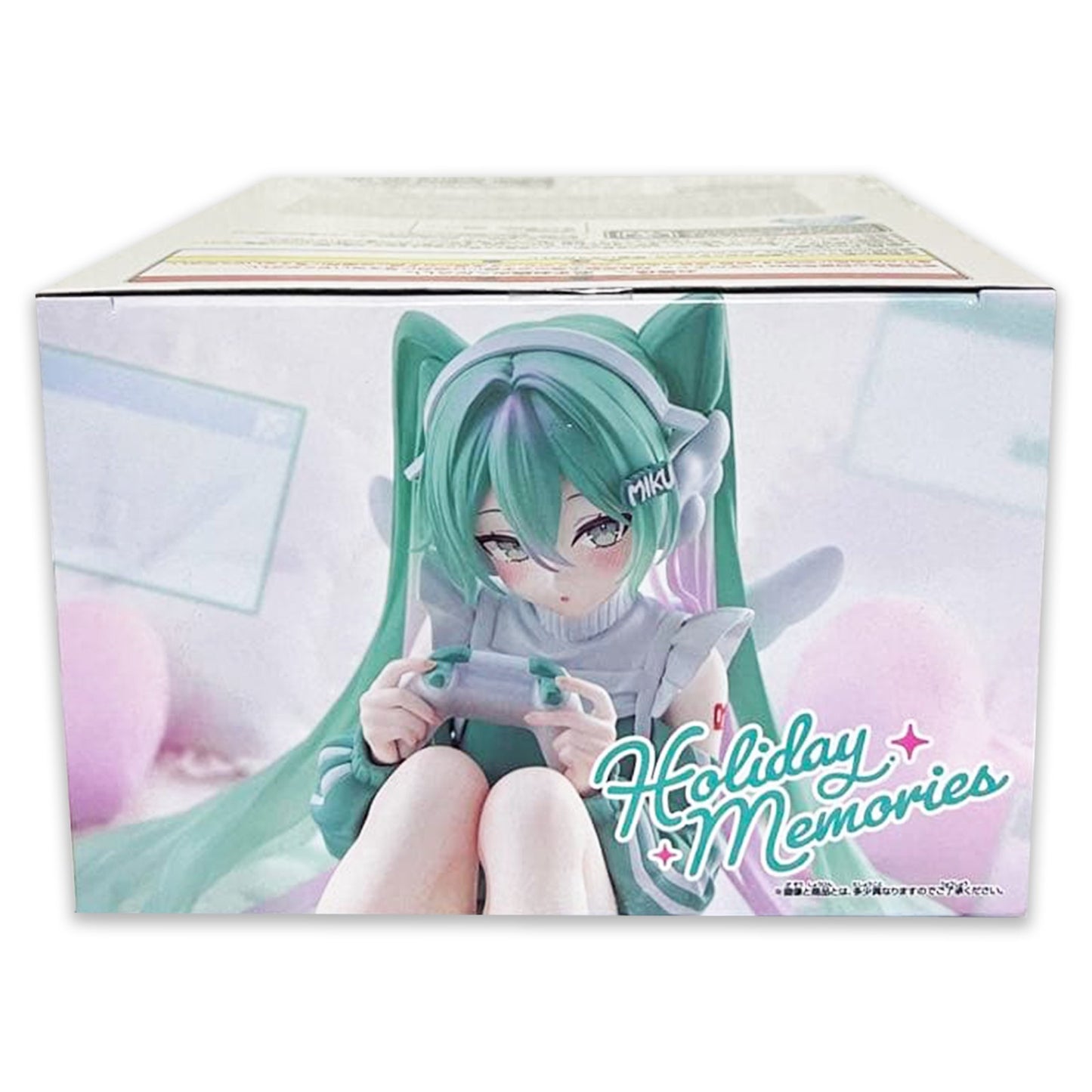 Hatsune Miku Holiday Memories Game Figure by Rurudo