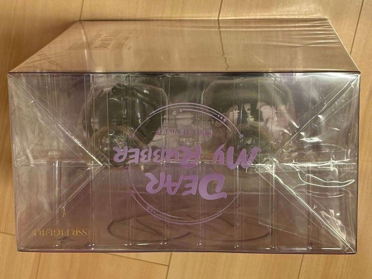 SSR FIGURE Dear My Rubber Miu Kurokawa Deluxe Version