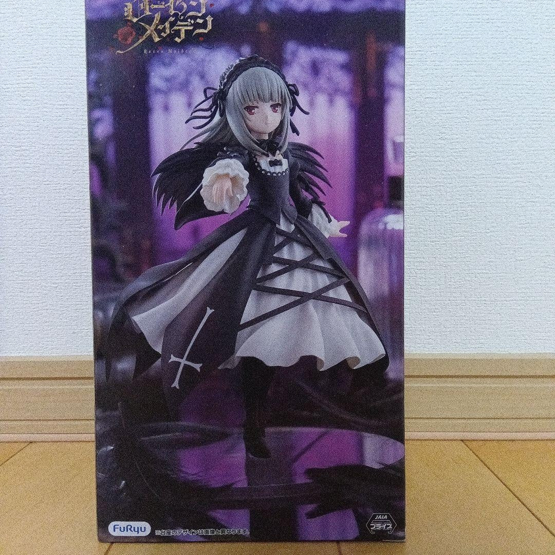 Suigintou ✦ FuRyu Trio-Try-iT Prize Figure (Rozen Maiden)