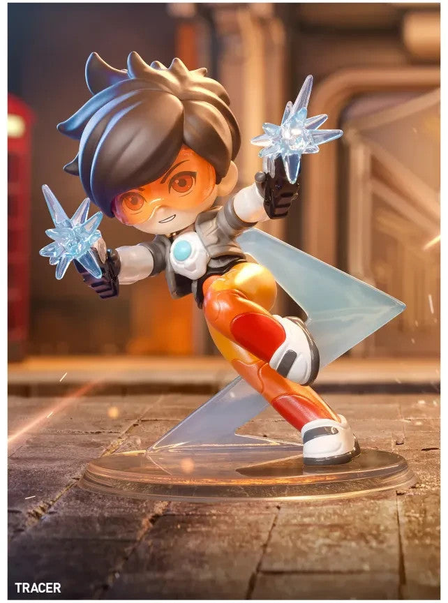 POPMART | Overwatch "Play of the Game" Figures (Opened to Confirm Style)