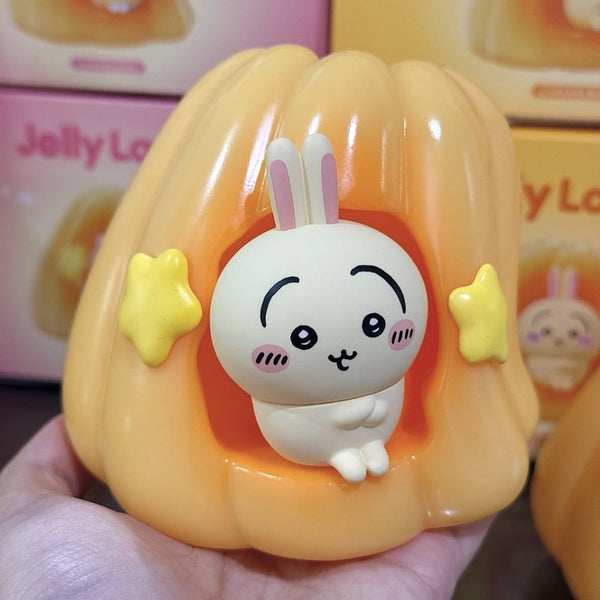 Chiikawa | Usagi Jelly Touch-Activated LED Lamp — view 1