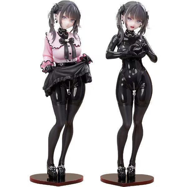 SSR FIGURE Dear My Rubber Miu Kurokawa Deluxe Version