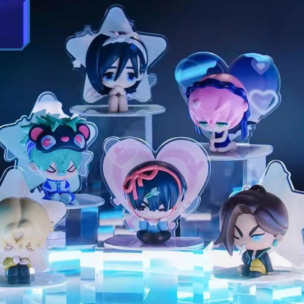 Blind Box | Alien Stage "Free Stage" Figures (Opened to Confirm Style) — view 1