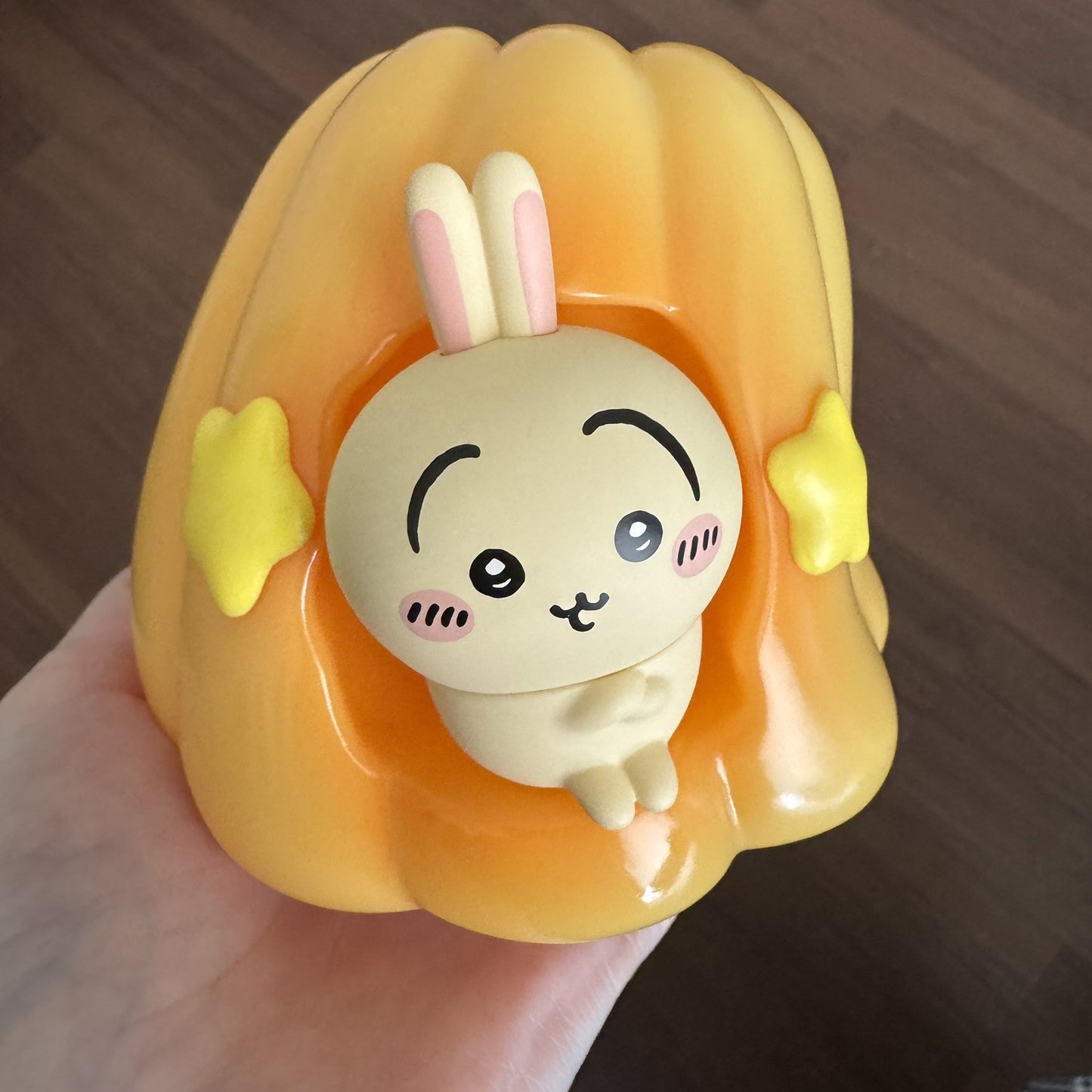 Chiikawa Usagi Jelly Touch Activated Lamp