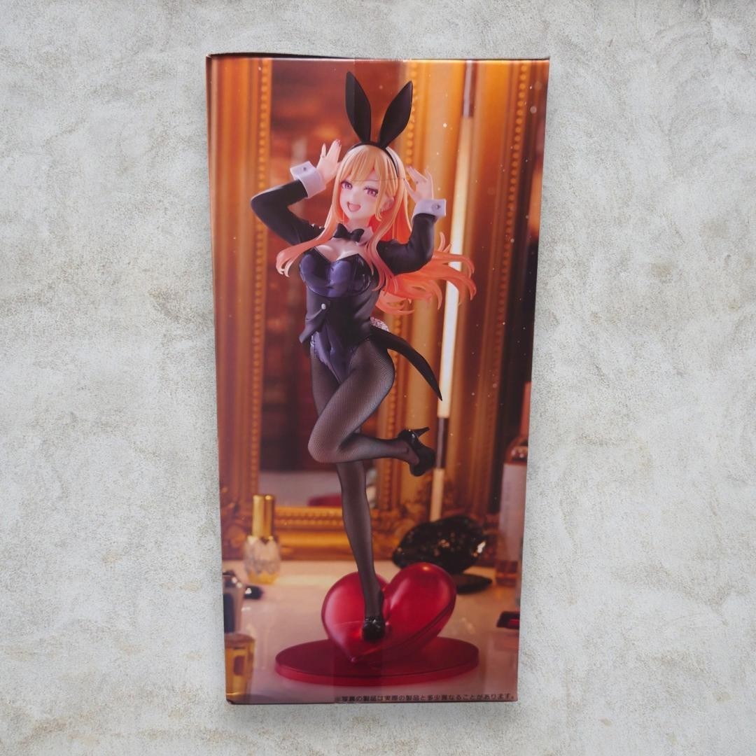 My Dress-Up Darling Marin Kitagawa T-most Figure Halloween Bunny ver. Marine